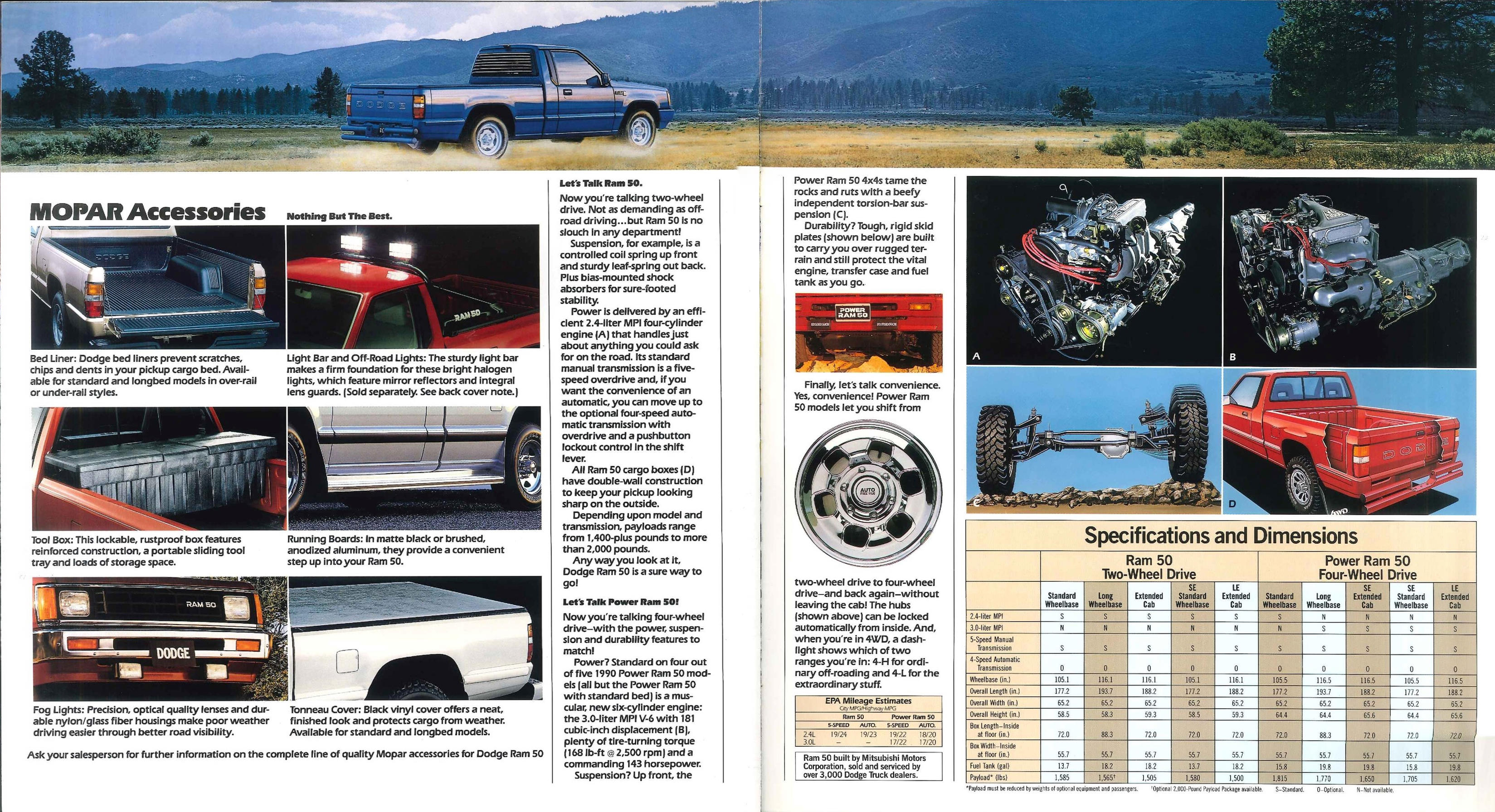 The Old Car Manual Project Brochure Collection